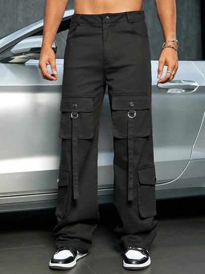 Cargo Pant front pockets