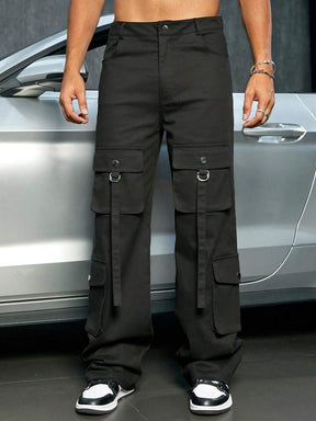 Cargo Pant front pockets