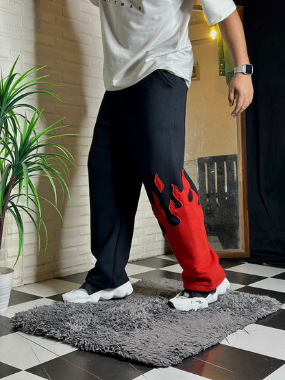 Fire Kick Beggy Lower
