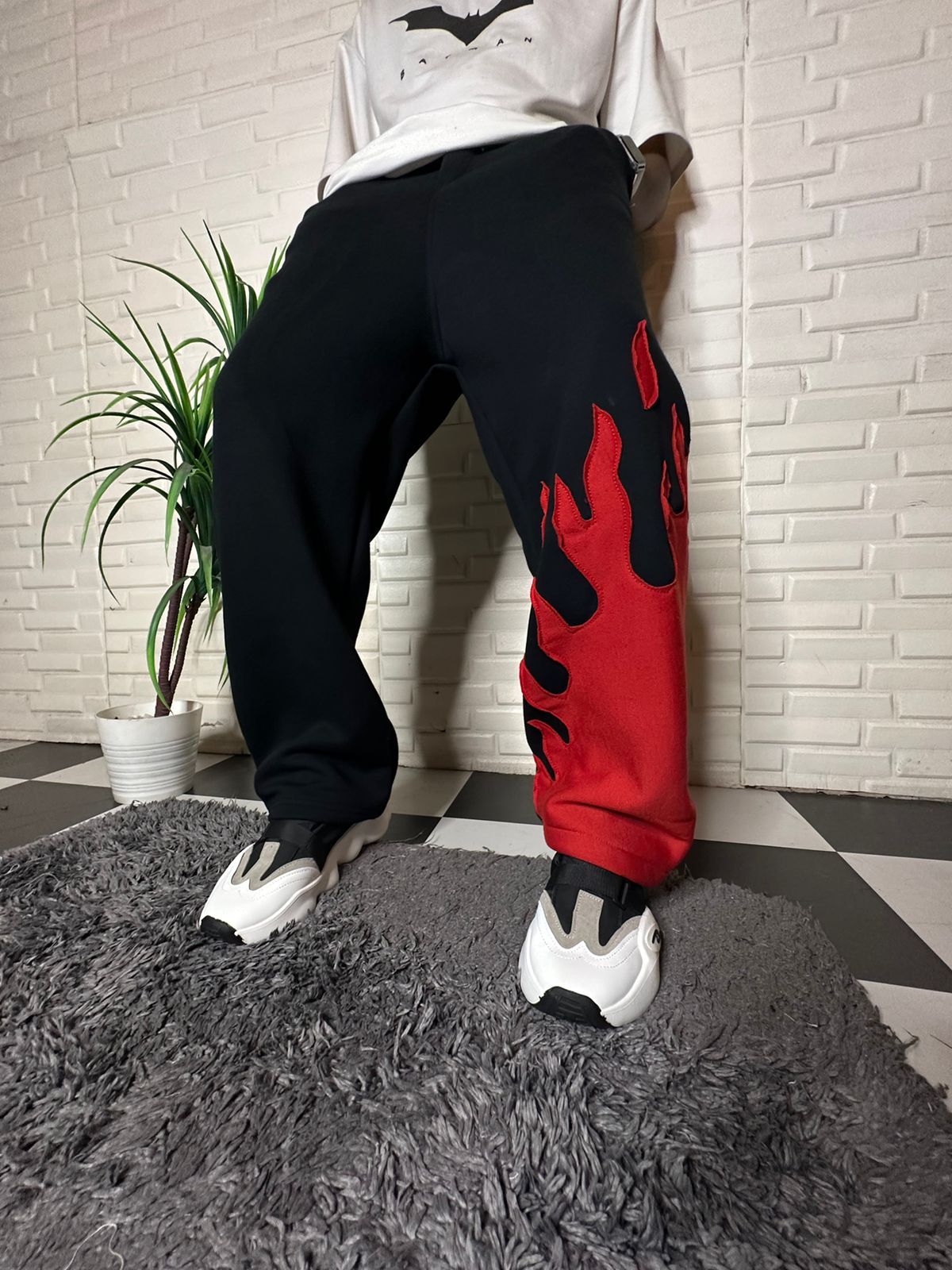 Fire Kick Beggy Lower