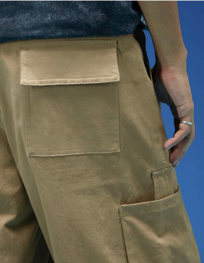 Bellow Pocket Woven Exclusive Cargo Pant