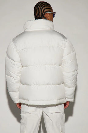 Nothing Compares Puffer Jacket