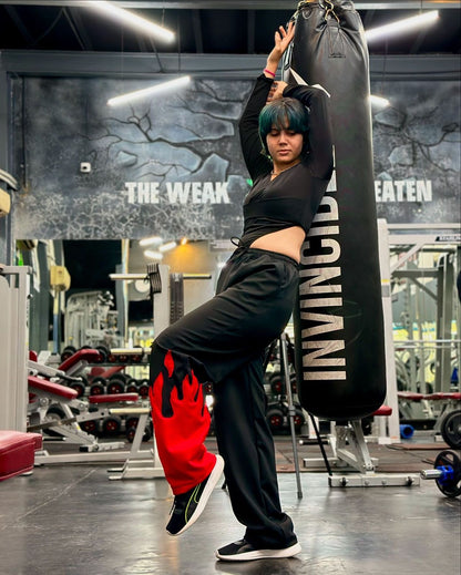 Fire Kick beggy lower