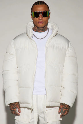 Nothing Compares Puffer Jacket