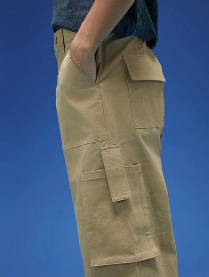 Bellow Pocket Woven Exclusive Cargo Pant