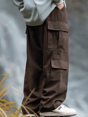 Man Side Cargo pocket Pant