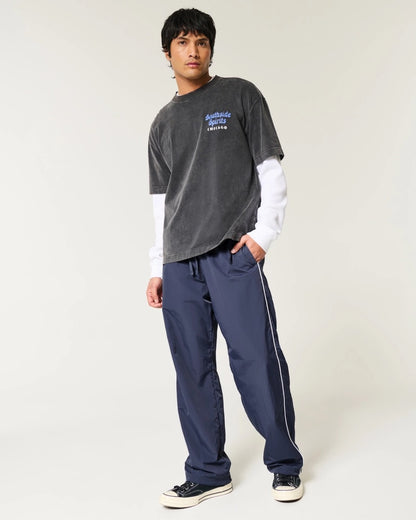 Beggy Track Pants