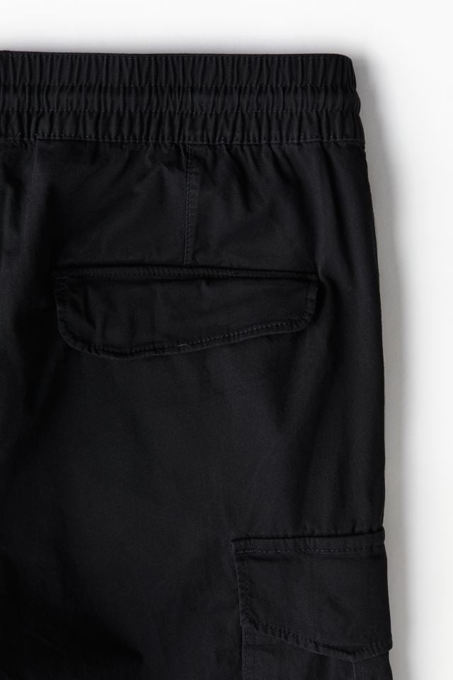 Slim Fit Cargo joggers