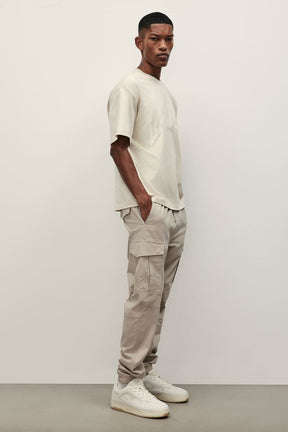 Slim Fit Cargo joggers