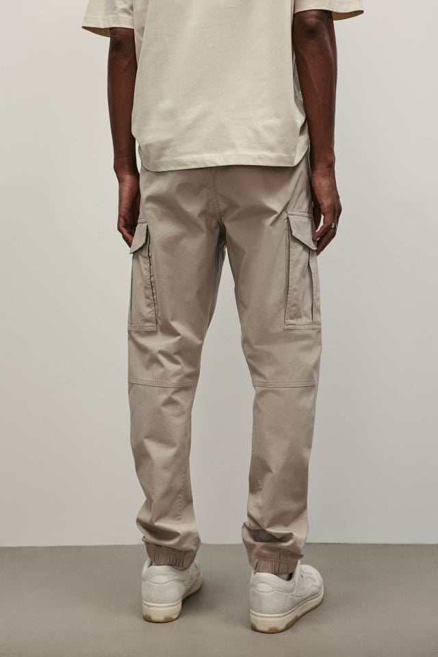 Slim Fit Cargo joggers