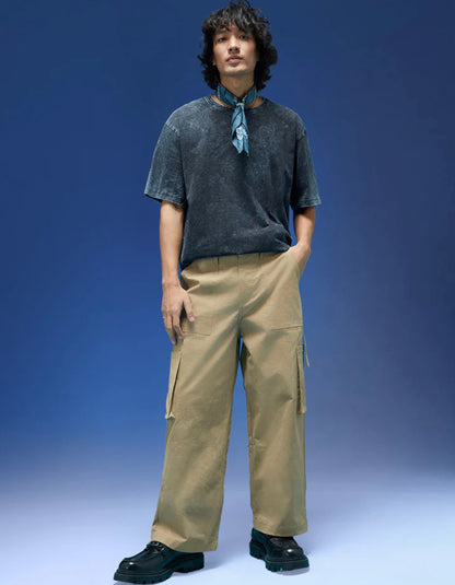 Bellow Pocket Woven Exclusive Cargo Pant