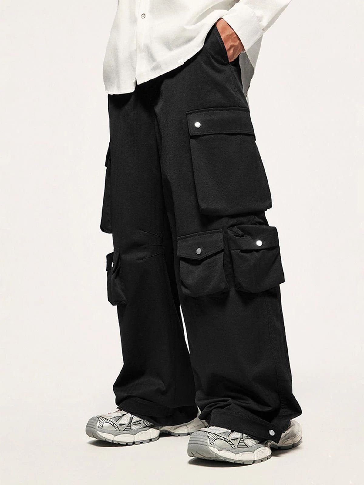 3D multi pocket Cargo Pant