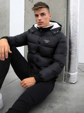 Ultimate multiway puffer-jacket