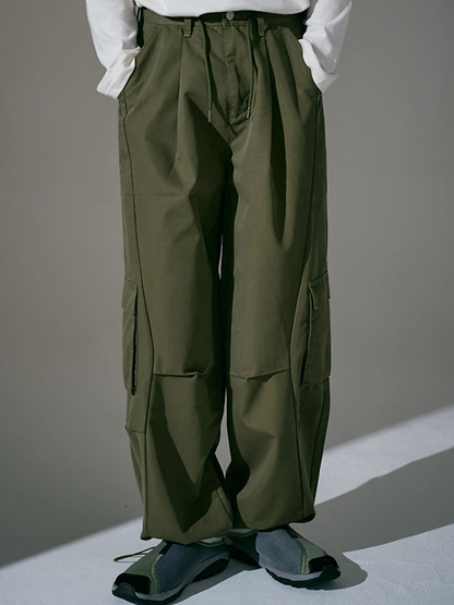 Utility Cargo Wide Pant