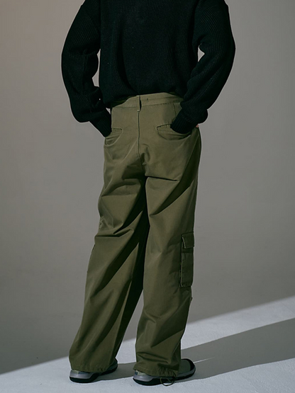 Utility Cargo Wide Pant