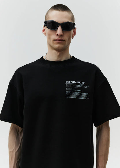 PERSONALITY T-SHIRT