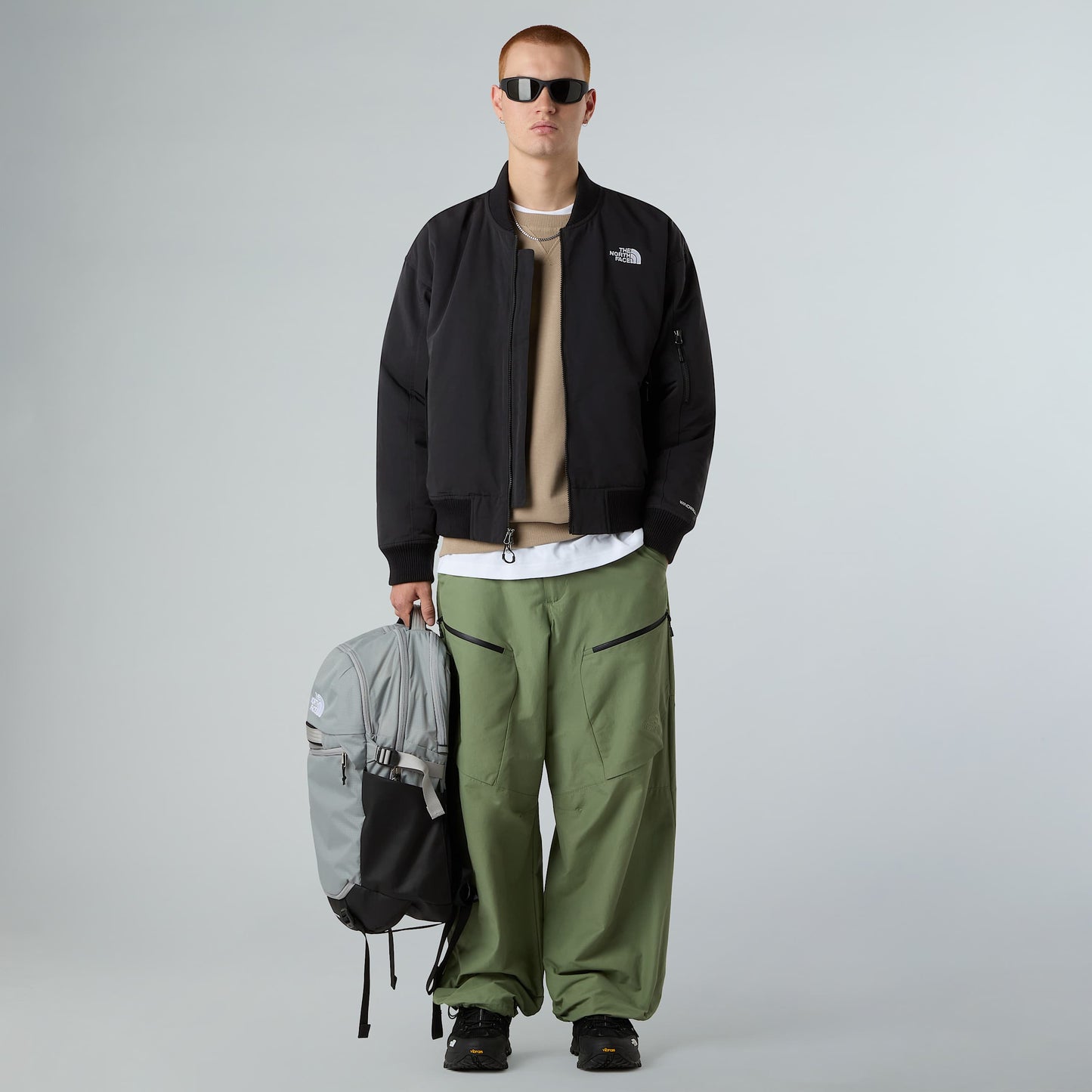 Unisex TNF Bomber Jacket