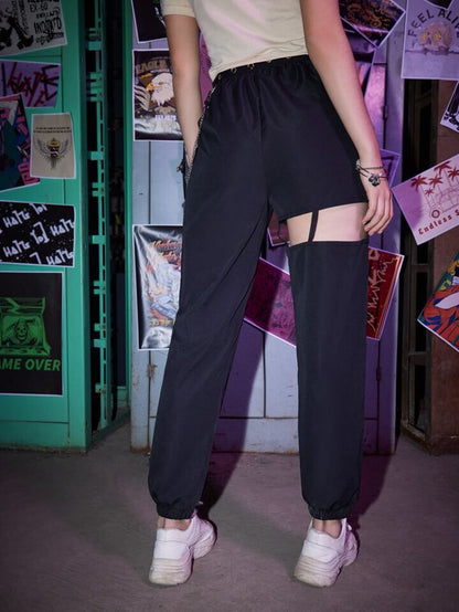 Side Chain Women Cargo