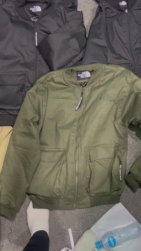 The North Face Bomber Jacket